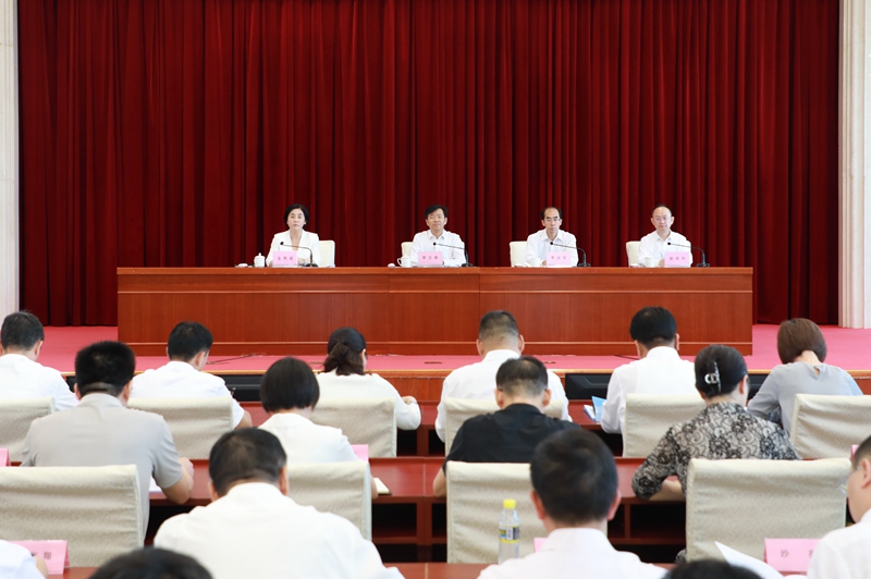 国家信访局召开视频会议 总结上半年信访工作部署下半年重点任务